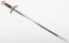 WW2 German Luftwaffe Officers Sword by Alcoso Solingen - 11