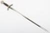 WW2 German Luftwaffe Officers Sword by Alcoso Solingen - 12