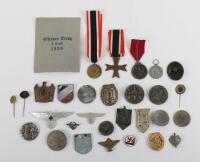 WW2 German Medals and badges