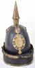 Swedish Military Pickelhaube