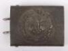 Original WW2 German Army Belt Buckle