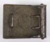 Original WW2 German Army Belt Buckle - 2