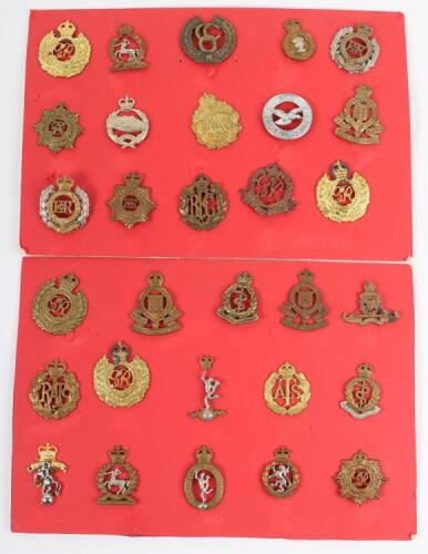 British Military Cap Badges