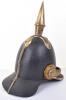 Swedish Military Pickelhaube - 6