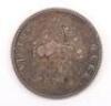 British Colonies, Victoria (1837-1901), Hong Kong, 50 Cents, 1894