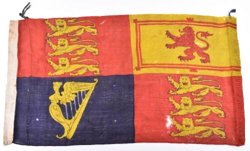 WW2 Period British Royal Standard