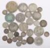 Various Victoria coinage - 2