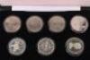 Queen Elizabeth II Commemorative Silver Crown Collection - 3