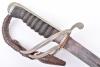 British George VI Royal Army Service Corps Officers Sword - 3