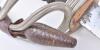 British George VI Royal Army Service Corps Officers Sword - 4