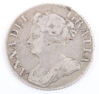 Anne (1702-1714) Shilling, 1709