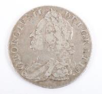 George II (1727-1760), Shilling 1758