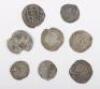 Good selection of Charles I Halfgroats and Pennies and Commonwealth Halfgroats