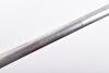 British George VI Royal Army Service Corps Officers Sword - 8