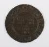 17th Century, Buckinghamshire, William Polhampton, Halfpenny, 1668