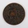 17th Century, The Arms of Bristol, 1652, Farthing - 2