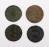 17th Century, Farthings, Norwich, Thomas Rayner, 1653 - 2