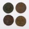 17th Century, Farthings, Essex, Colchester, Richard Rich, 1656 - 2