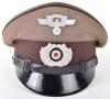 Rare Third Reich NSKK NCO&rsquo;s Peaked Cap