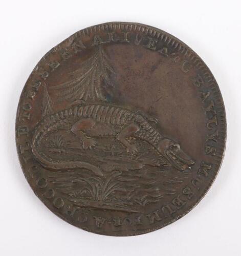 Middlesex, George Bayly