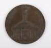 Suffolk, 1794 Halfpenny, Ipswich Cross - 2