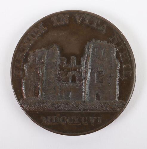 Warwickshire, Penny, Caesar&Otilde;s Tower, Kenilworth