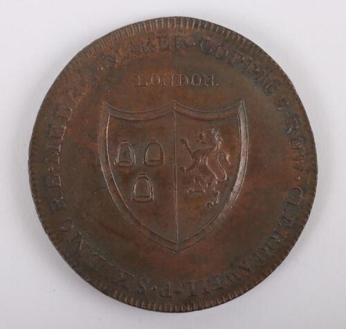 Middlesex, Penny, Skidmore Clerkenwell series, Rivalx Abbey Yorksire
