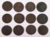 18th Century Tokens, Halfpennies