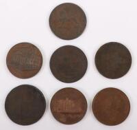 18th Century Tokens, Pennies