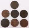 18th Century Tokens, Pennies - 2