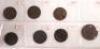 A very good Folder of 18th century Tokens, Halfpennies, Pennies and Farthings - 2