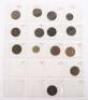 A very good Folder of 18th century Tokens, Halfpennies, Pennies and Farthings - 5