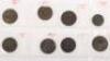 A very good Folder of 18th century Tokens, Halfpennies, Pennies and Farthings - 6