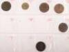 A very good Folder of 18th century Tokens, Halfpennies, Pennies and Farthings - 7