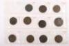 A very good Folder of 18th century Tokens, Halfpennies, Pennies and Farthings - 17