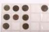 A very good Folder of 18th century Tokens, Halfpennies, Pennies and Farthings - 18