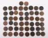 A collection of 18th century Halfpenny tokens - 2