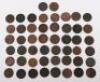 A collection of 18th century Halfpenny tokens - 2