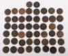 A collection of 18th century Halfpenny tokens - 2