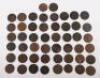 A collection of 18th century Halfpenny tokens - 2