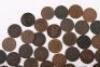 A collection of 18th century Halfpenny tokens - 7