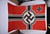 WW2 German Kriegsmarine Battle Flag (Kriegsflagge) - 4