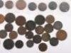 A selection of mainly Canadian 19th century tokens - 3