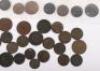 A selection of mainly Canadian 19th century tokens - 6