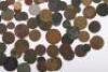 Mixture of 17th, 18th, 19th and 20th century tokens and coins - 4