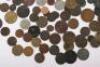 Mixture of 17th, 18th, 19th and 20th century tokens and coins - 5