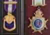 Eight silver gilt masonic medals, including Order of the Buffalo - 3