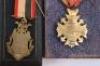 Eight silver gilt masonic medals, including Order of the Buffalo - 9