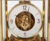 Jaeger-LeCoultre Atmos gilt brass mantle clock - 3