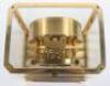 Jaeger-LeCoultre Atmos gilt brass mantle clock - 13